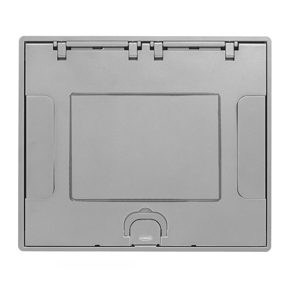 Image of Hubbell Wiring Device-Kellems 610GTCVRALUC