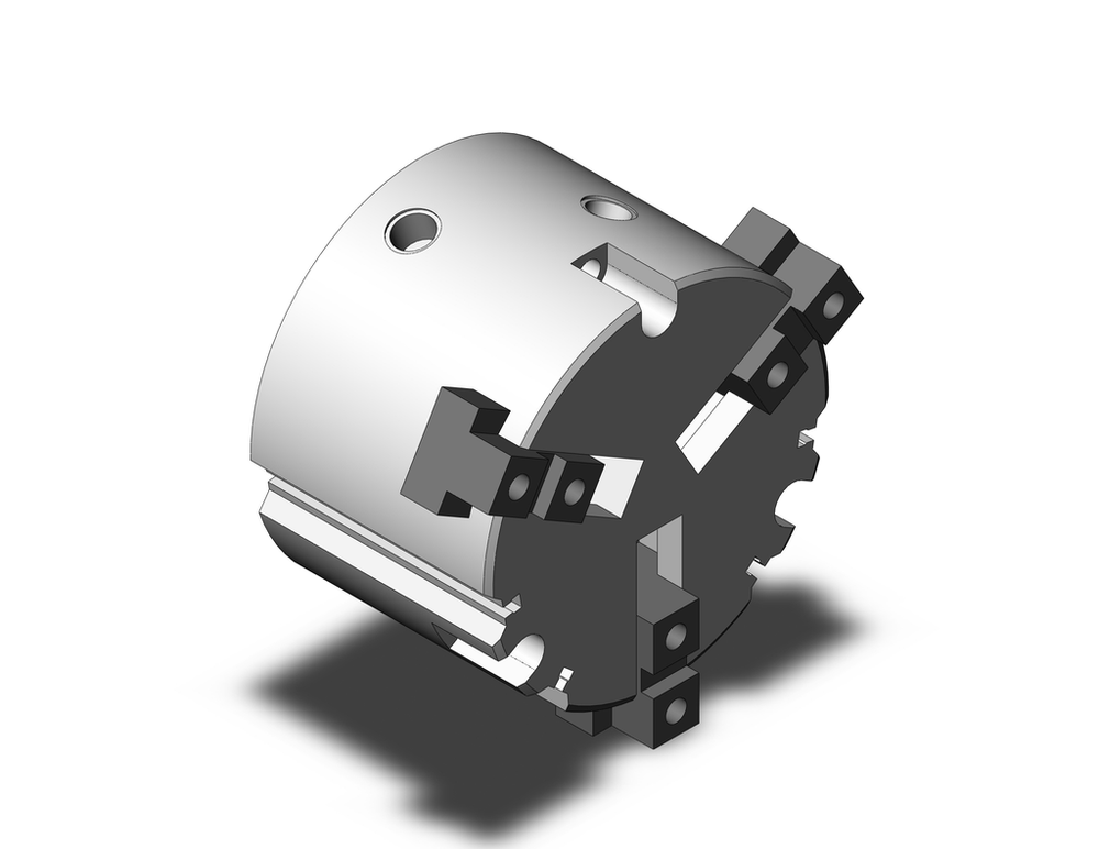 Image of SMC MHS3-125D