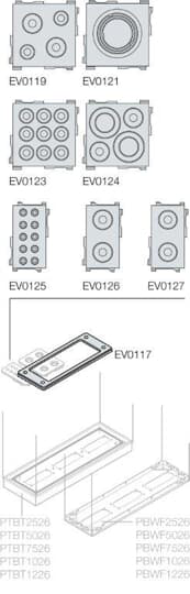 Image of ABB EV0124