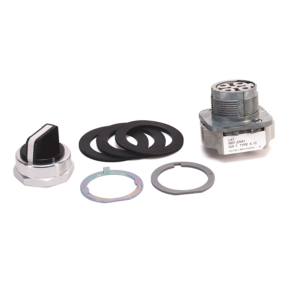 Image of Allen-Bradley 800T-J2KU7A