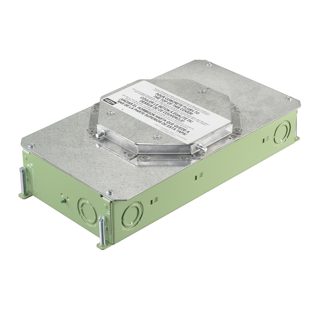 Image of Hubbell Premise Wiring CFB2G25RCR