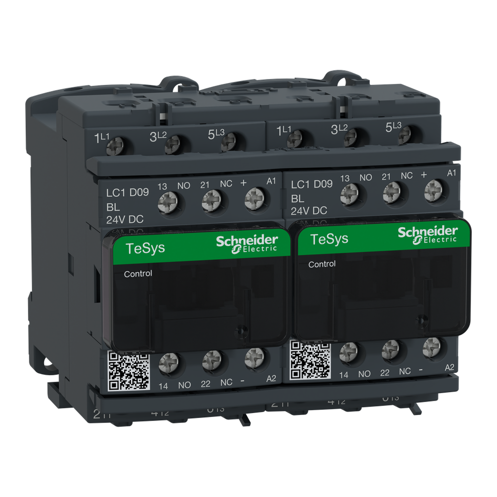 Image of Schneider Electric LC2D09BLV