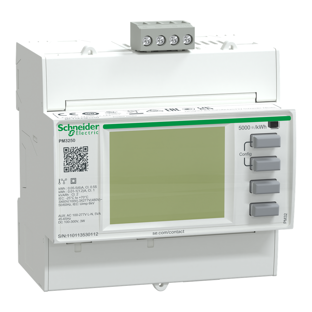 Image of Schneider Electric METSEPM3250