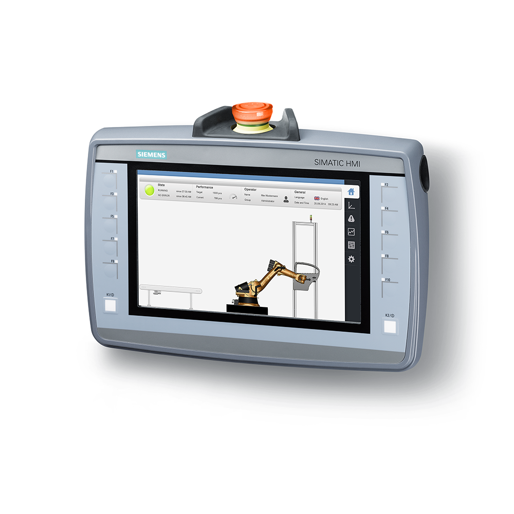 Image of Siemens 6AV21252JB230AX0