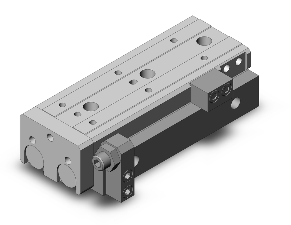 Image of SMC MXQ20L-75AS