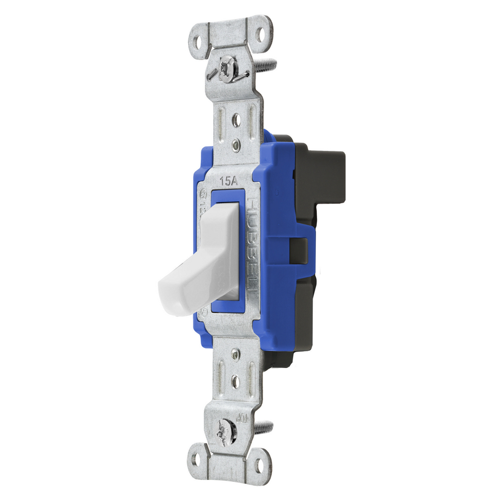 Image of Hubbell Wiring Device-Kellems SNAP1201WNA
