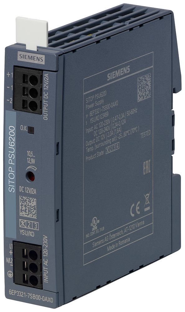 Image of Siemens 6EP33217SB000AX0