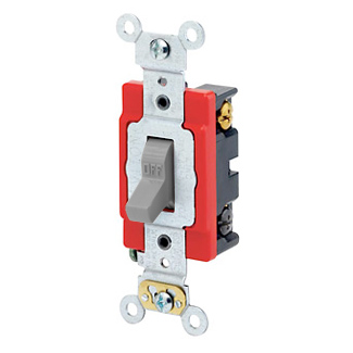 Image of Leviton 1224-2GY