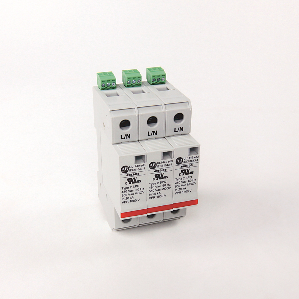 Image of Allen-Bradley 4983-DS480-403