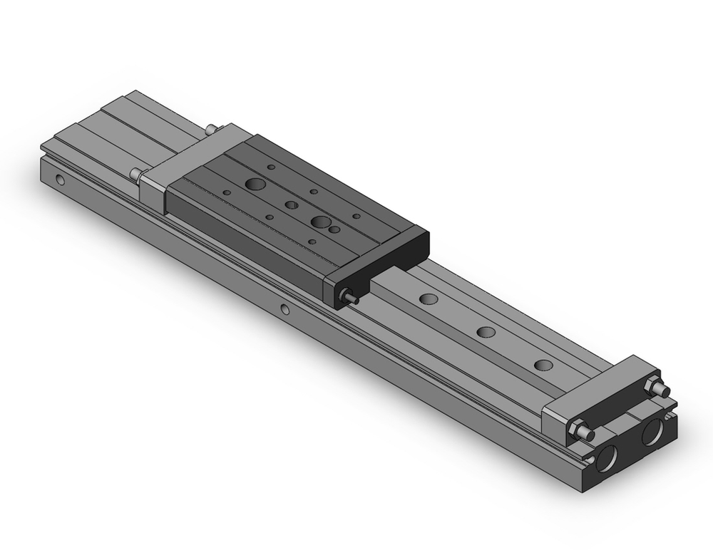 Image of SMC MXW12-125B