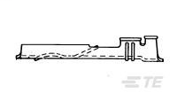 Image of TE Connectivity 66010-3