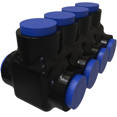 Image of ILSCO PBTD-4-3/0-F