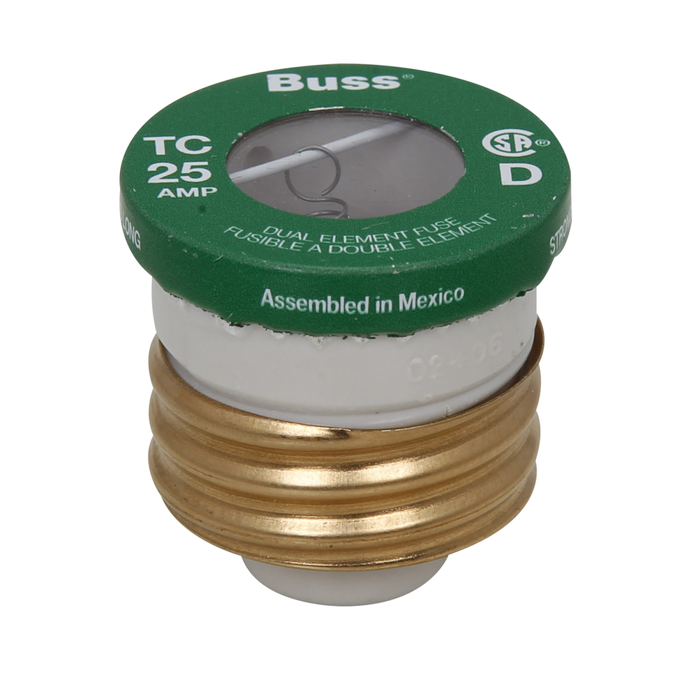 Image of Bussmann TC-25PK4