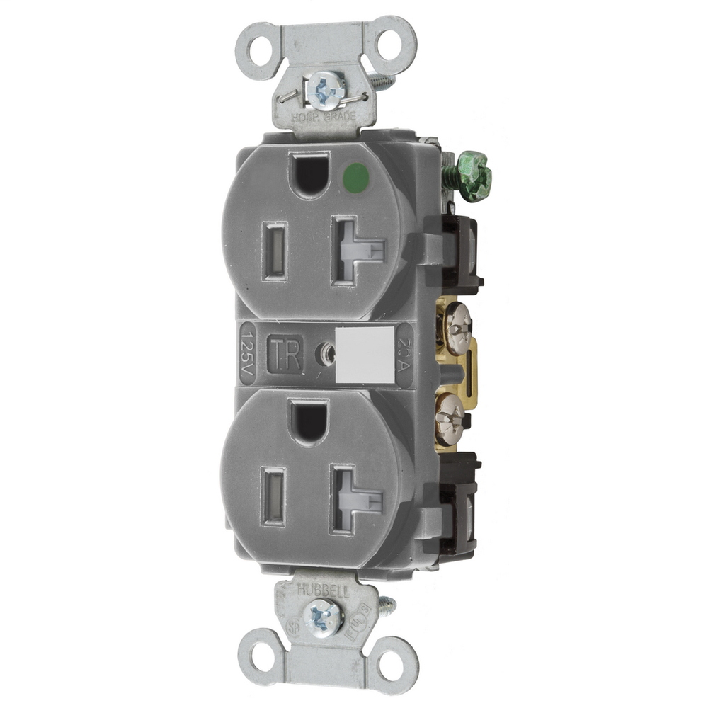Image of Hubbell Wiring Device-Kellems 8300GYTRA