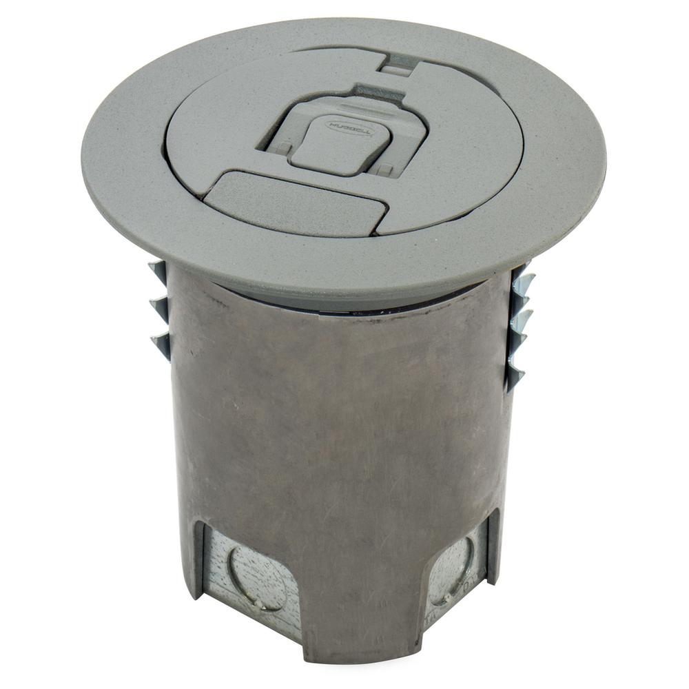 Image of Hubbell Wiring Device-Kellems AFBS1R4GRY