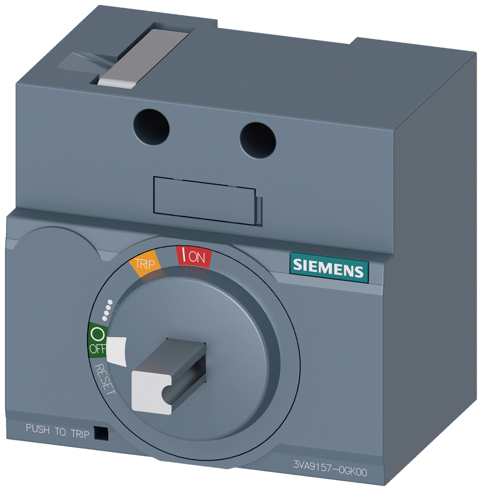 Image of Siemens 3VA9157-0GK00