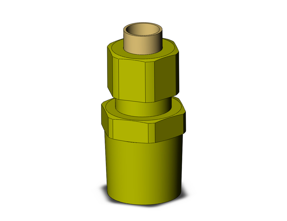 Image of SMC KFH06B-02S