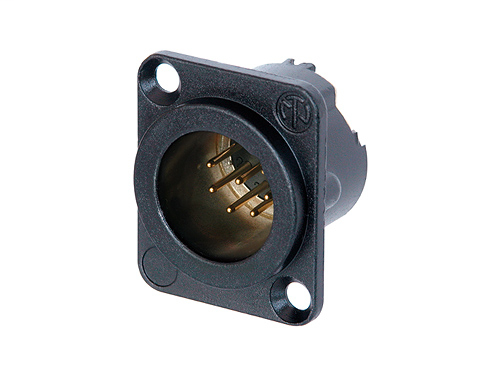 Image of Neutrik NC7MD-LX-B