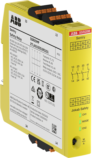 Image of ABB 2TLA010051R0101
