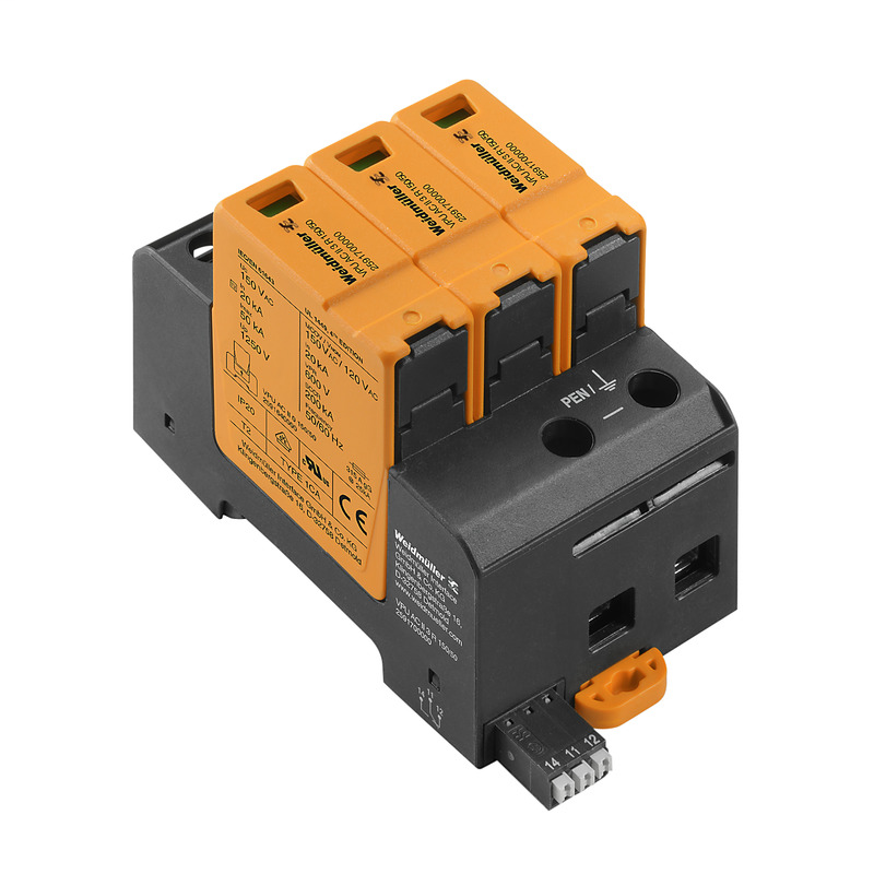 Image of Weidmuller 2591700000