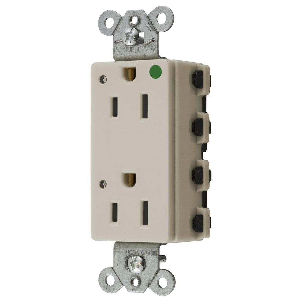 Image of Hubbell Wiring Device-Kellems SNAP2172LAL