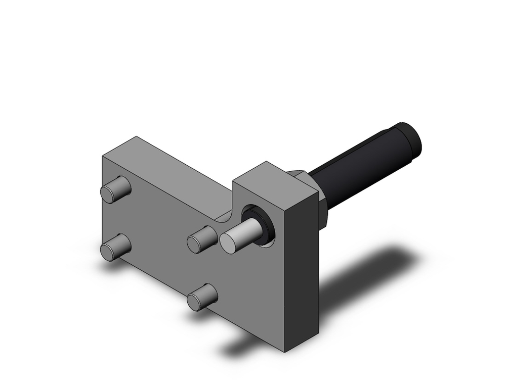 Image of SMC MXS-BT25L
