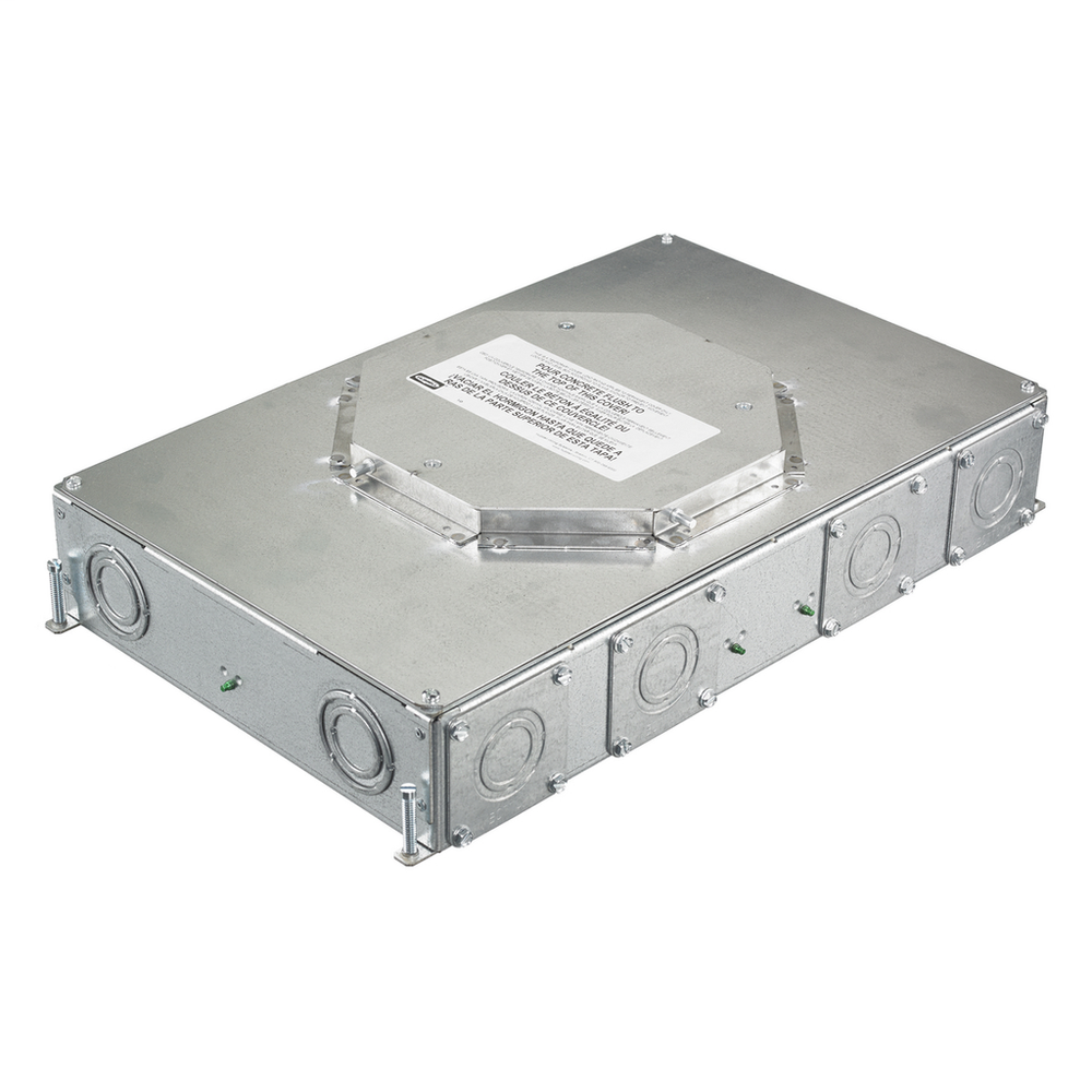 Image of Hubbell Premise Wiring CFB6G30R