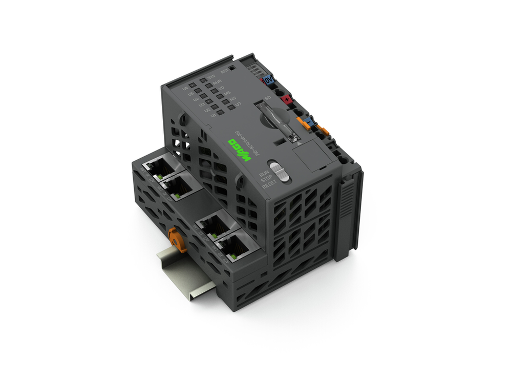 Image of WAGO 750-8210/040-000