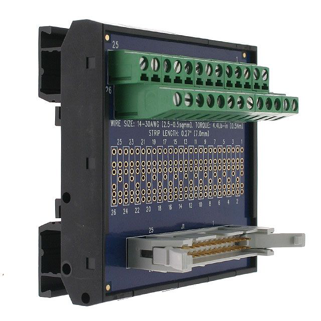 Image of Mencom T35-RC26-TB