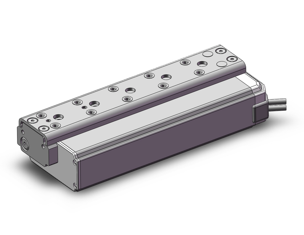 Image of SMC LES16LJ-100-S31N1
