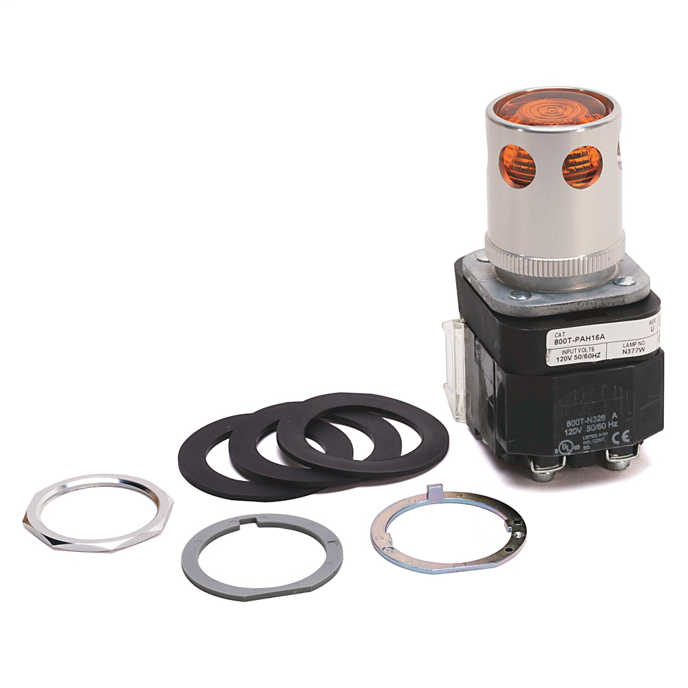 Image of Allen-Bradley 800T-PAH26A