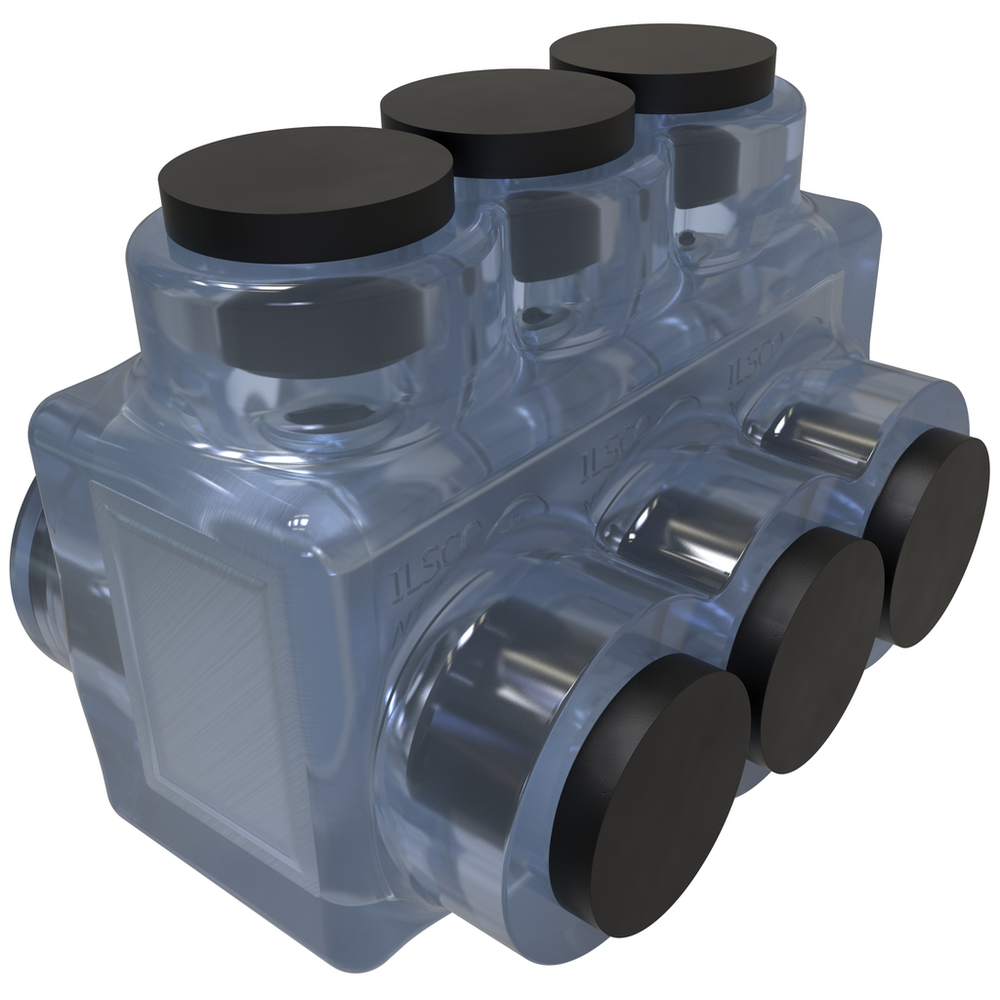 Image of ILSCO ECTD-3-1/0
