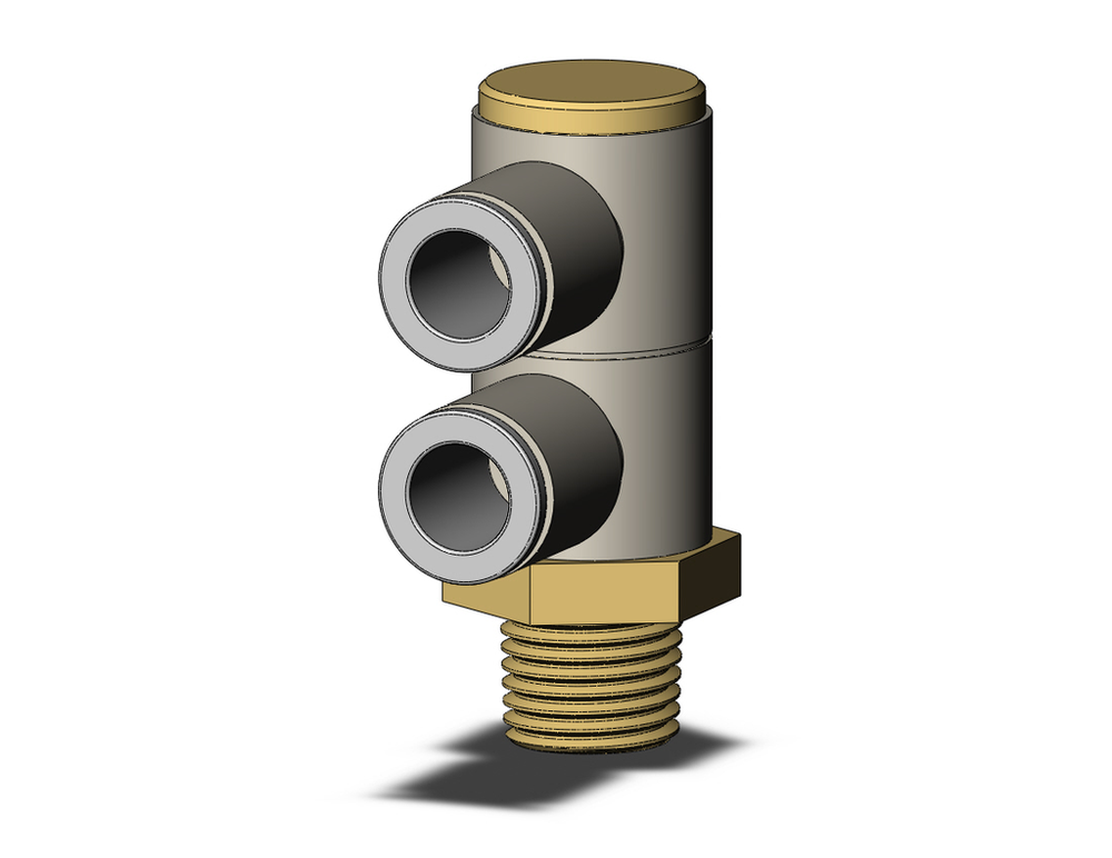 Image of SMC KQ2VD08-02AS