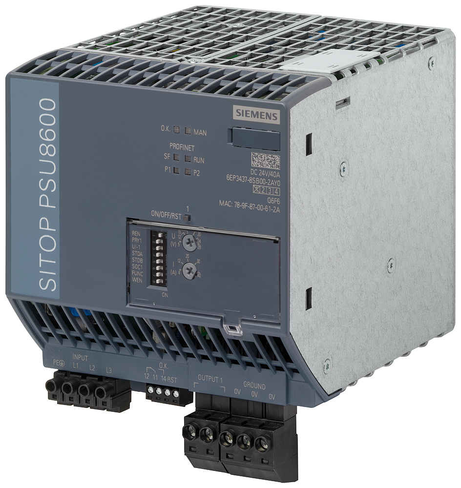 Image of Siemens 6EP34378SB002AY0