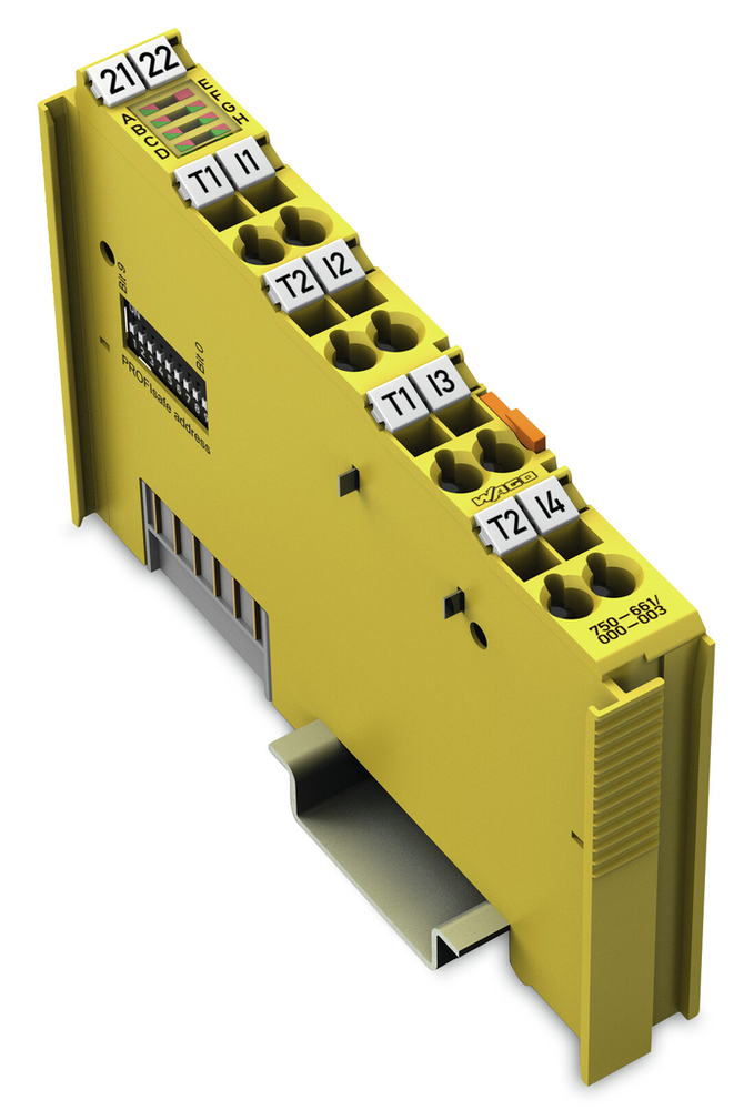 Image of WAGO 750-661/000-003