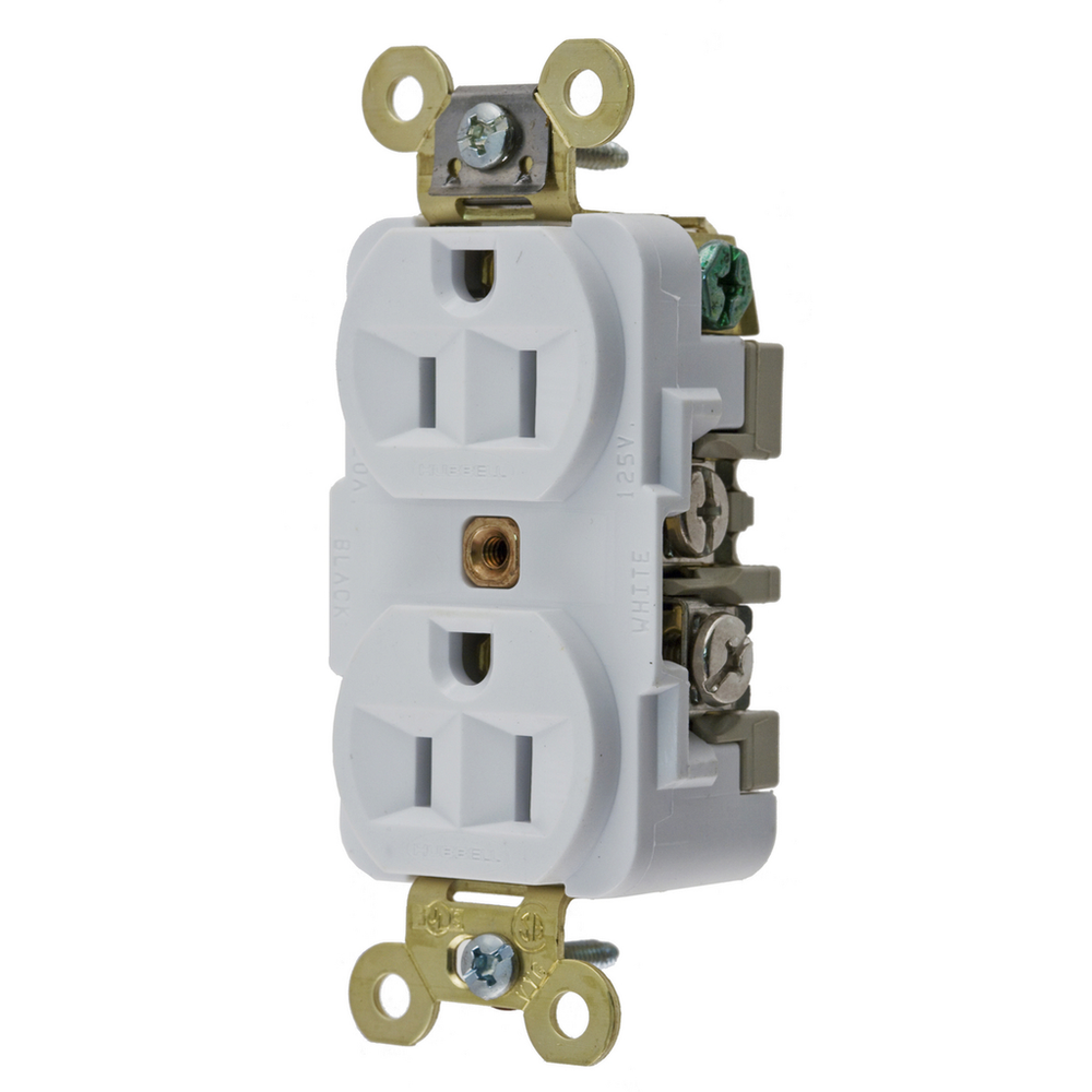 Image of Hubbell Wiring Device-Kellems HBL5262W