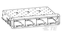 Image of TE Connectivity 2198722-1