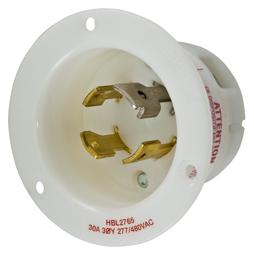 Image of Hubbell Wiring Device-Kellems HBL2765