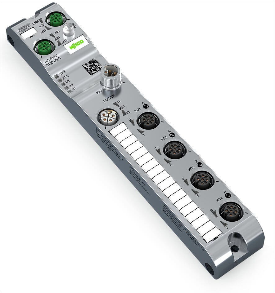 Image of WAGO 765-4503/100-000