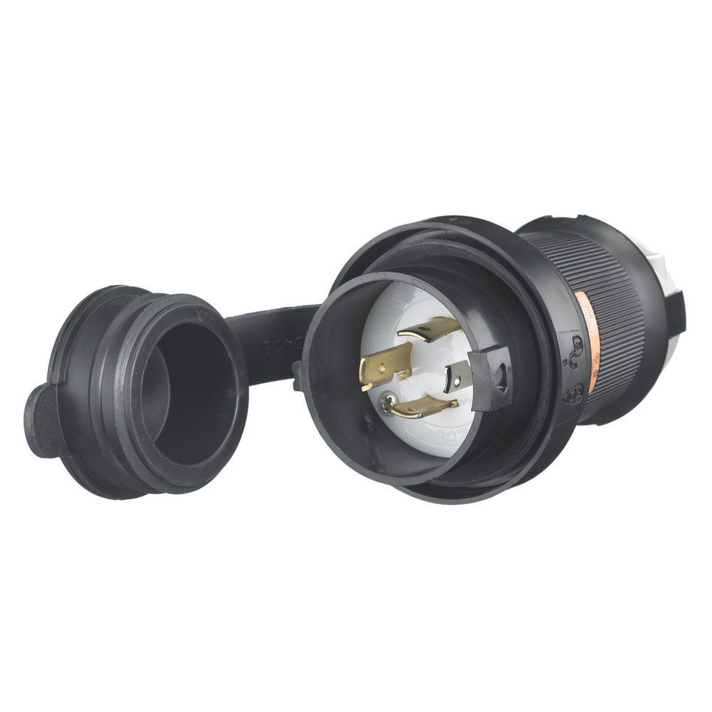 Image of Hubbell Wiring Device-Kellems HBL2411SW