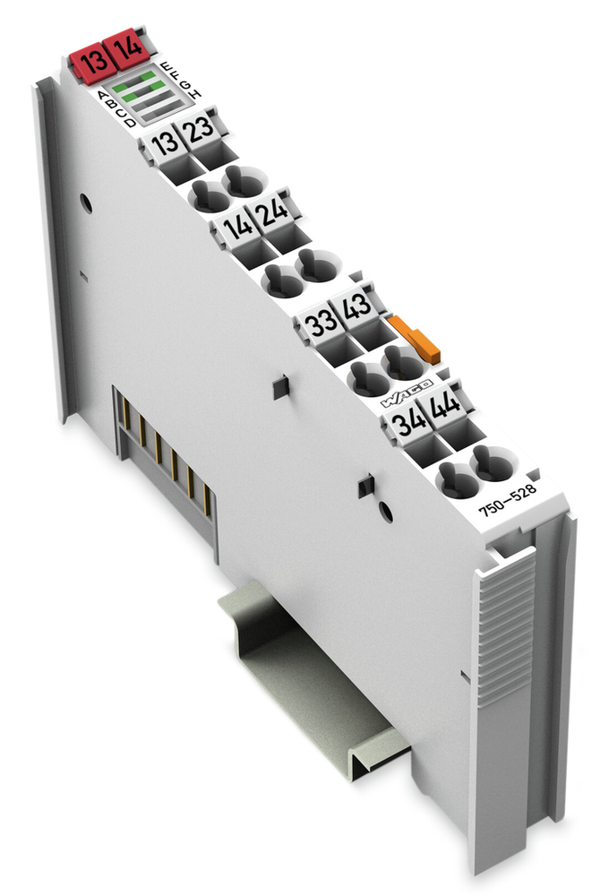 Image of WAGO 750-528