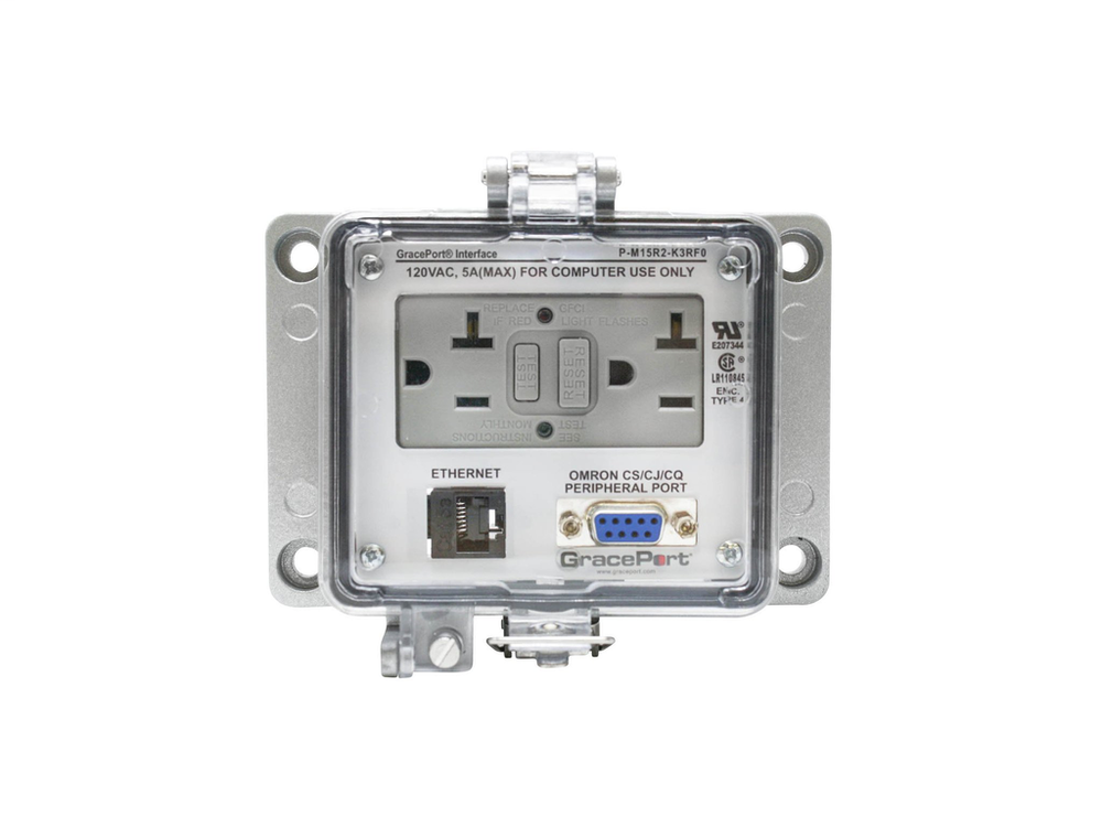 Image of Grace Ports P-M15R2-K3RF0