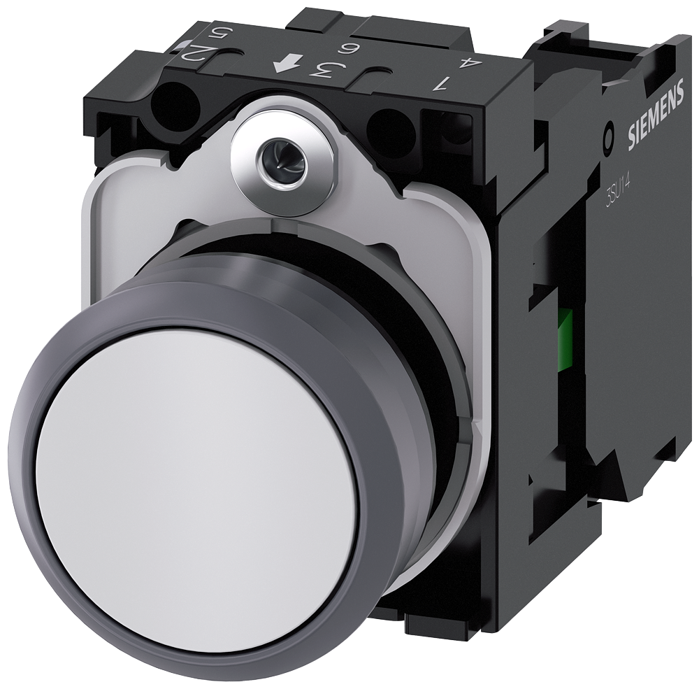 Image of Siemens 3SU11300AB601BA0