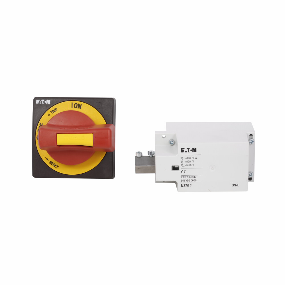 Image of Eaton NZM1-XSR-L