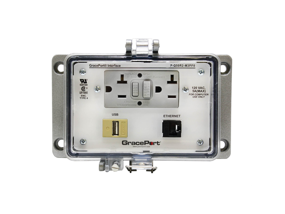 Image of Grace Ports P-Q50R2-M3RF0