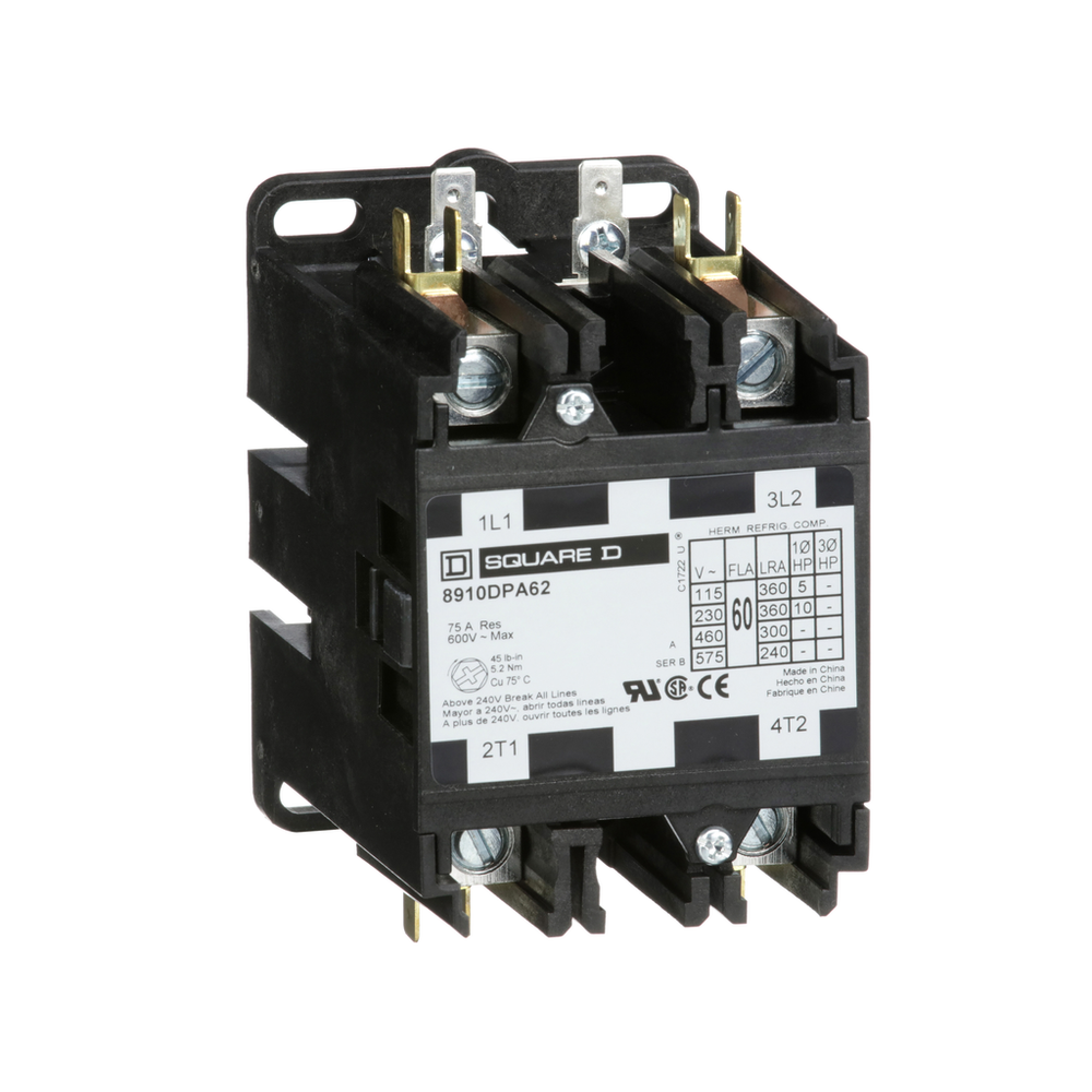 Image of Schneider Electric 8910DPA62V02