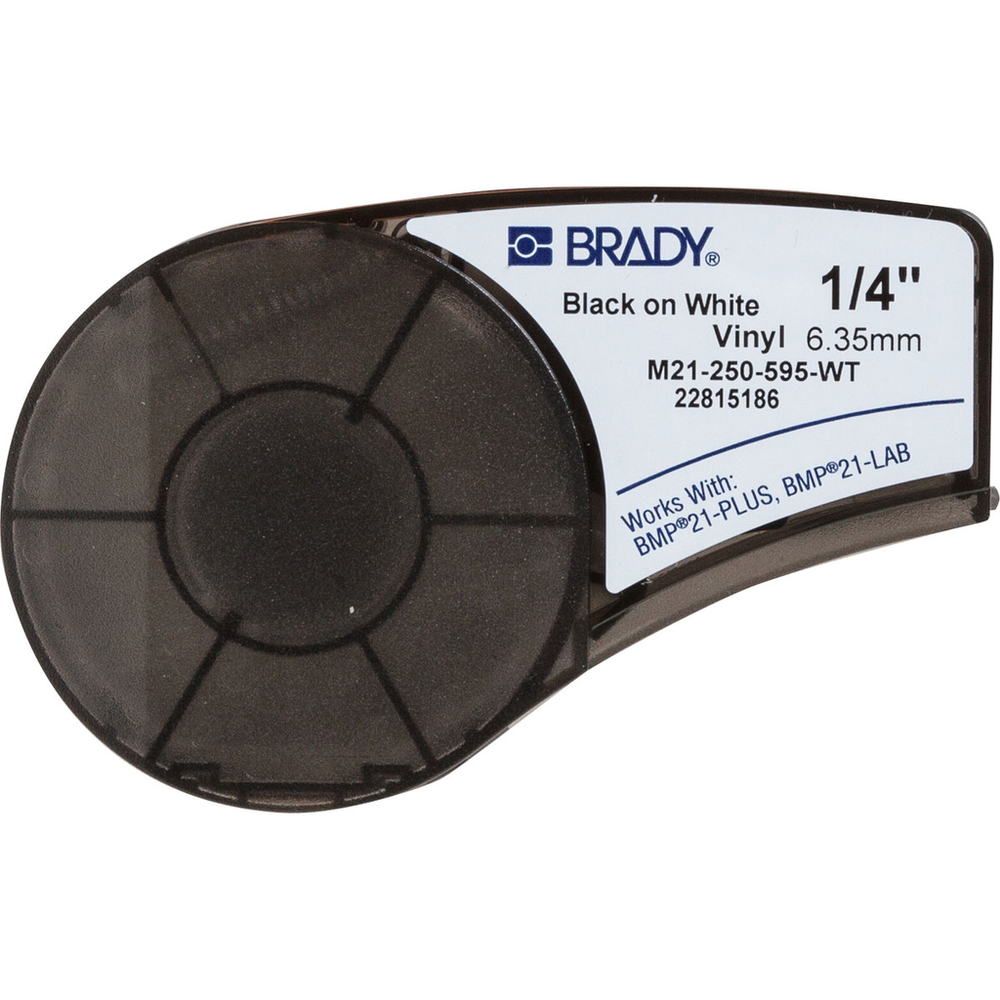 Image of Brady M21-250-595-WT