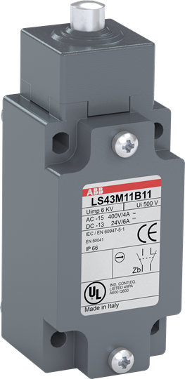 Image of ABB LS45M11B11