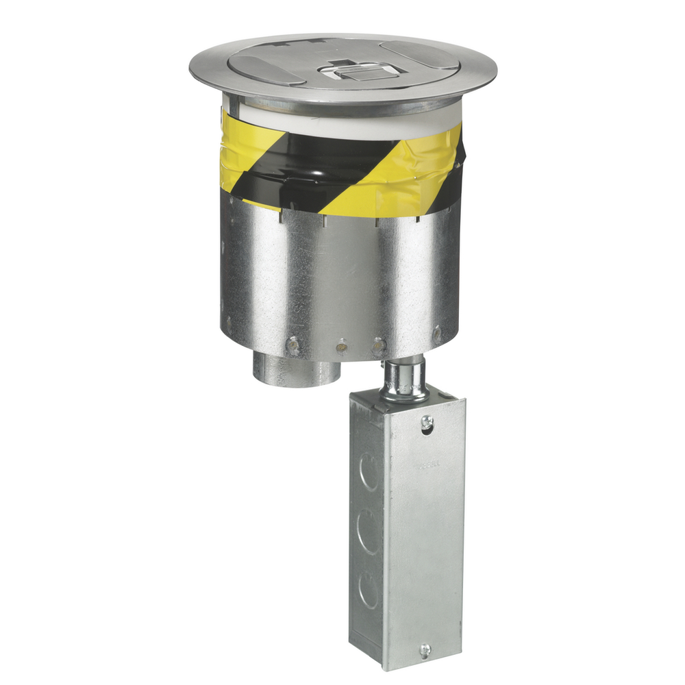 Image of Hubbell Wiring Device-Kellems S1R6PTACEHALU