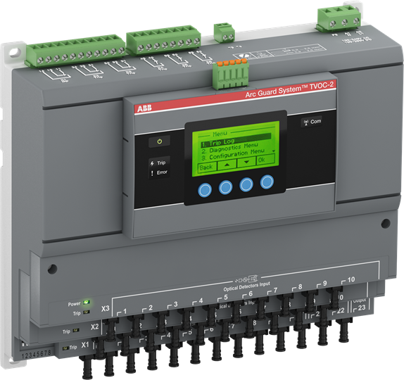 Image of ABB TVOC-2-48-C